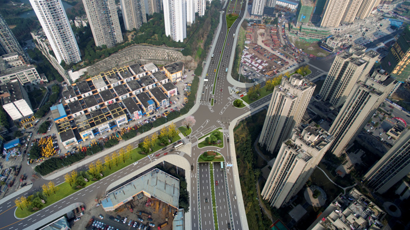 五台山-双山隧道（恒胜立交-蟠龙立交效果图）1.png